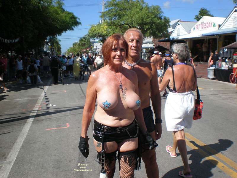 Pic #1 Key West Fantasy Fest 3