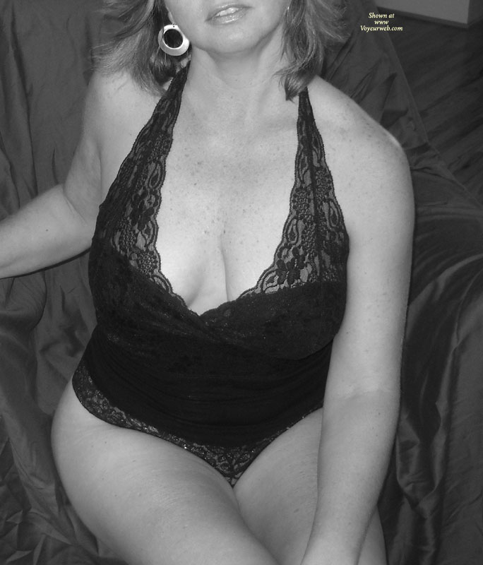 Pic #1 Sugarpie - Fun In Black and White