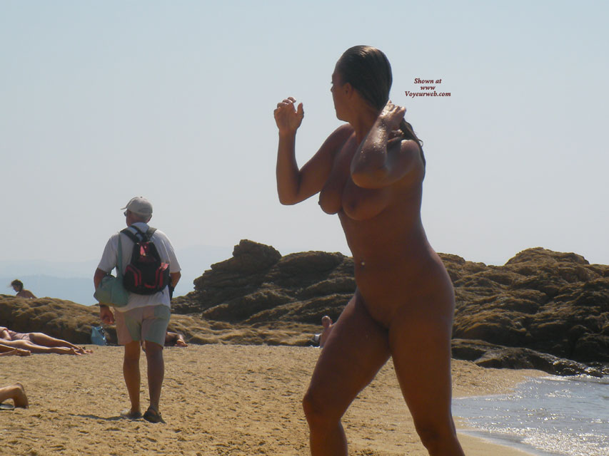 Pic #1 Nude Beach Skiathos