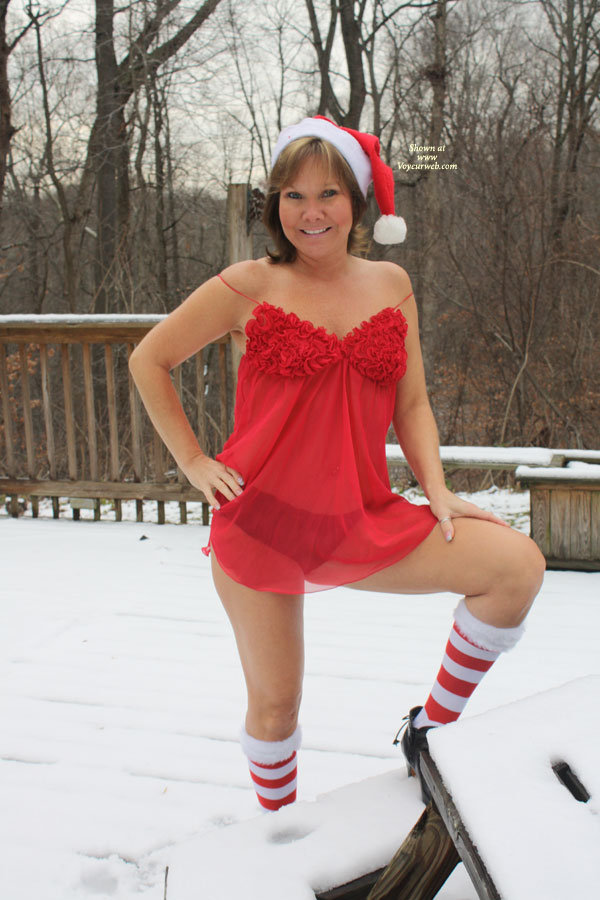 Pic #1 *IC Santa Baby