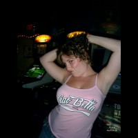 Pic #1 At The Bar And Moto Party