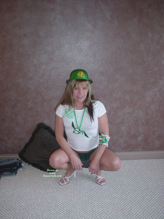 Pic #1 Happy St. Patrick's Day