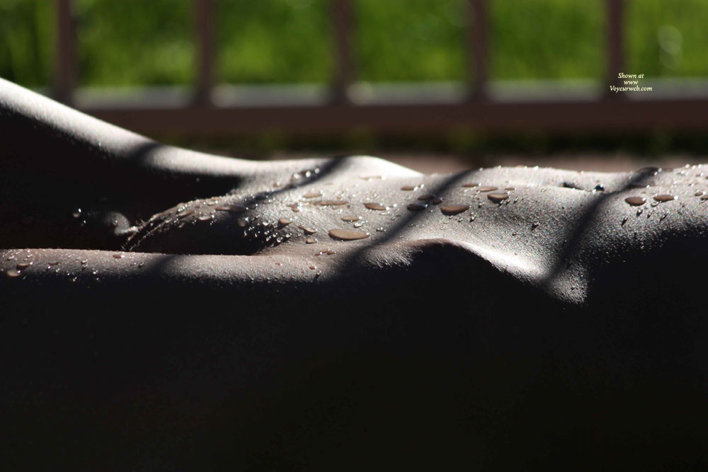 Pic #1 Nude At A Friend&#39;s Pool # 1