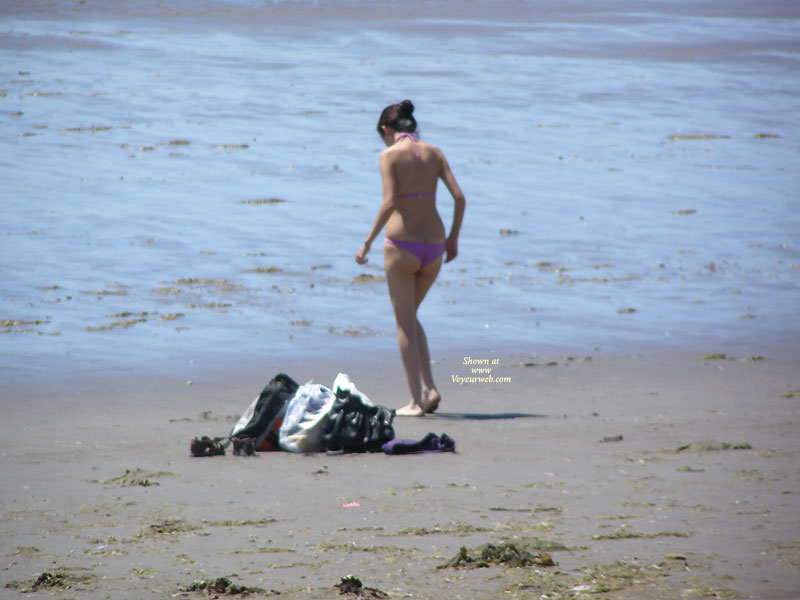 Pic #1 Playa De Puerto Madryn I