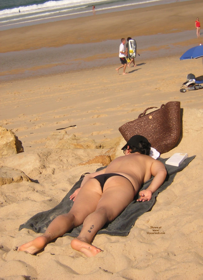 Pic #1 Loving French Beachs