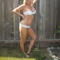 Pic #1 Deeliteful Polka Dot Bikini Final