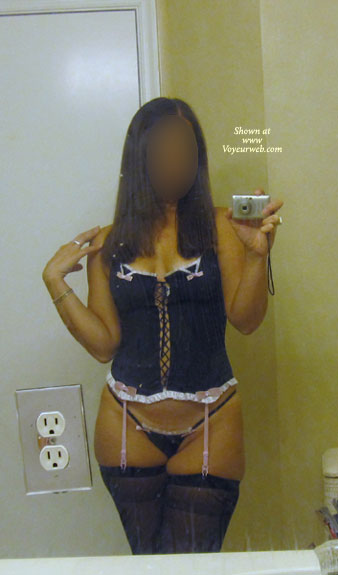 Pic #1 LI Latin Lady Self Pics!