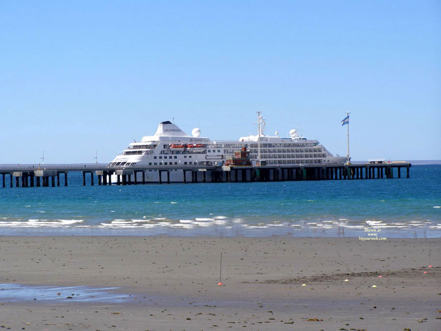 Pic #1 Puerto Madryn Desde La Rambla