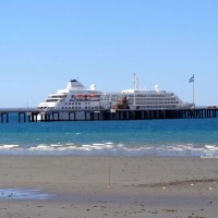 Puerto Madryn Desde La Rambla