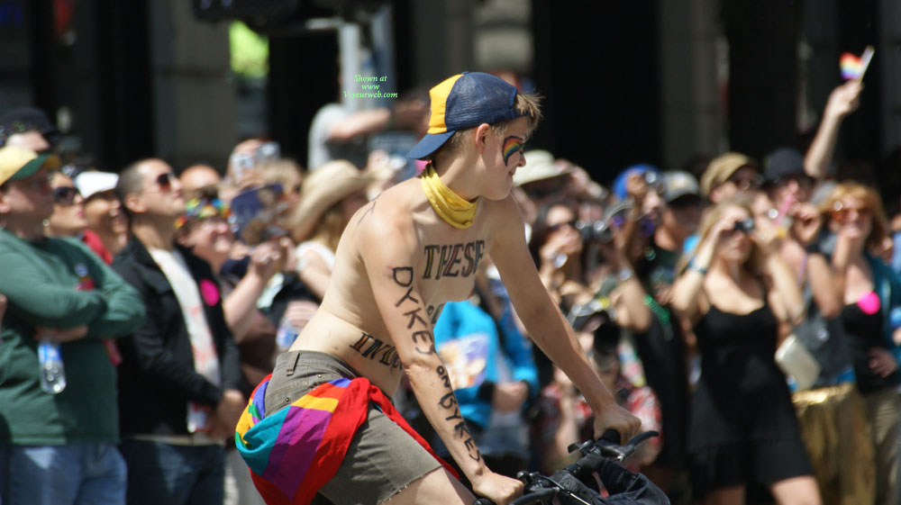 Pic #1 Seattle Pride 2009 (4)