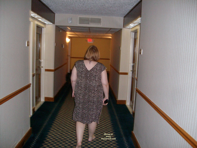 Pic #1 Bottomless Me:&nbsp;A Night At The Hotel