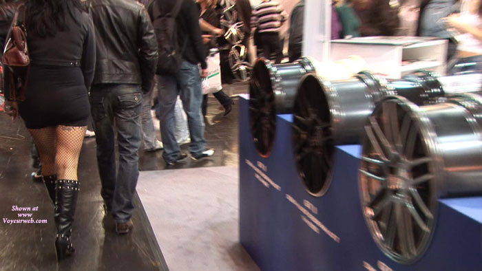 Pic #1 Street Voyeur:&nbsp;Essen Motorshow