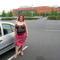 Amateur dressed sexy:&nbsp;Going To The Cinema