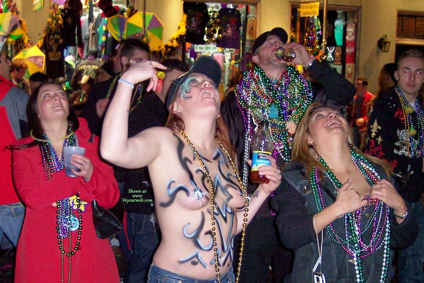 Pic #1  Photos:&nbsp;Mardi Gras 2010