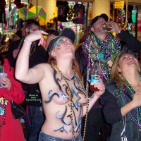 Pic #1  Photos:&nbsp;Mardi Gras 2010