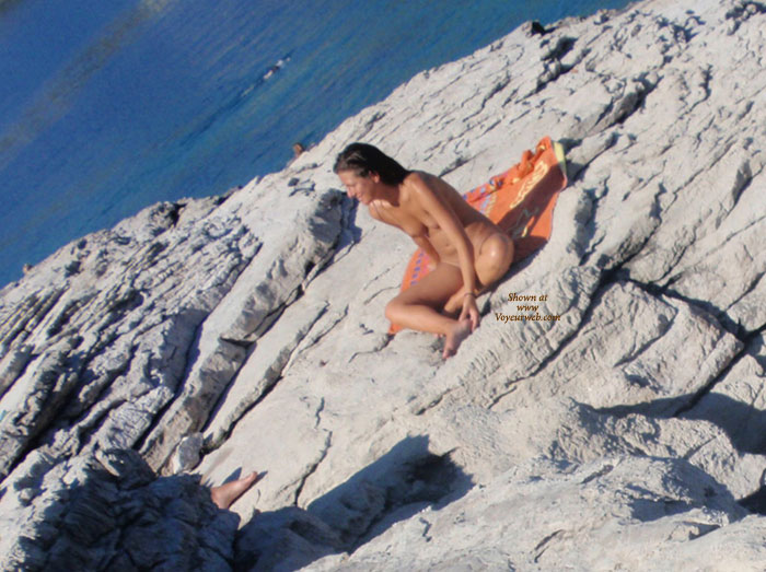 Pic #1 Beach Voyeur:&nbsp;Beach Nudes