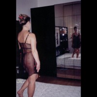 Pic #1 Wife in Lingerie, LI Linda Italy Old Pics