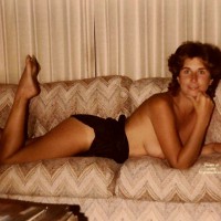 Pic #1 Nude Friend, Vintage 1980's