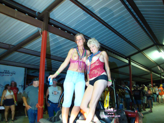 Pic #1 Event Voyeur:&nbsp;Biker Rally In Tx Pt 2