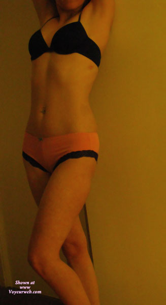 Pic #1 Me in Lingerie Random Shots