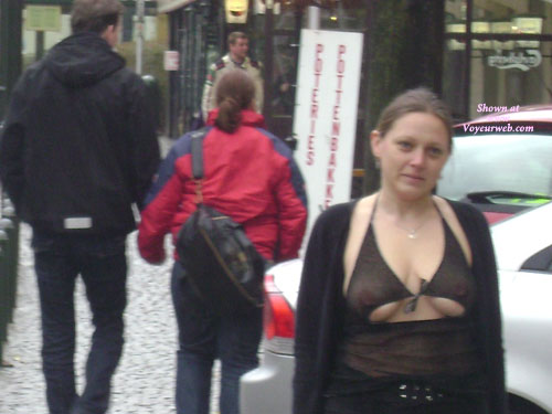 Pic #1 Topless Wife:&nbsp;Patricia From Belgium