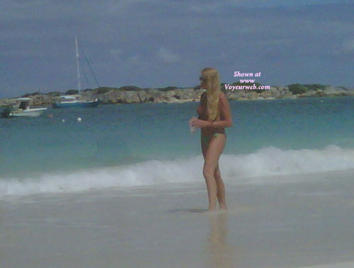 Pic #1 Beach Voyeur:&nbsp;What I Saw On Vacation