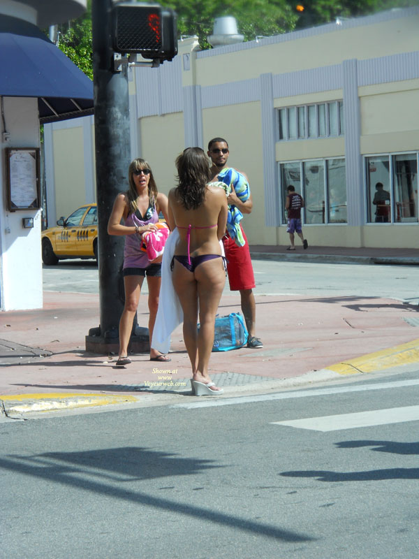 Pic #1 Amateur in Swimwear:&nbsp;Spring Break 2010