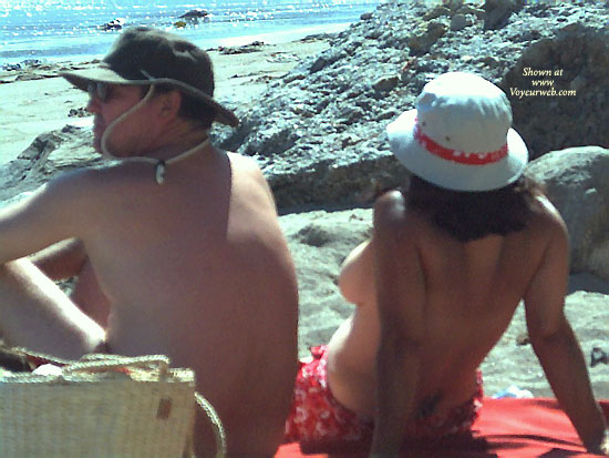 Pic #1 Beach Voyeur:&nbsp;Pirate's Cove - Memorial Day '08 - Part 2