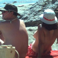 Beach Voyeur:&nbsp;Pirate's Cove - Memorial Day '08 - Part 2