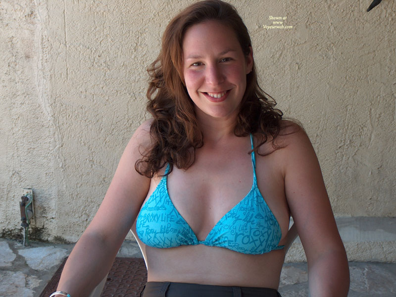 Pic #1 Wife in Swimwear:&nbsp;My Wife Bikini