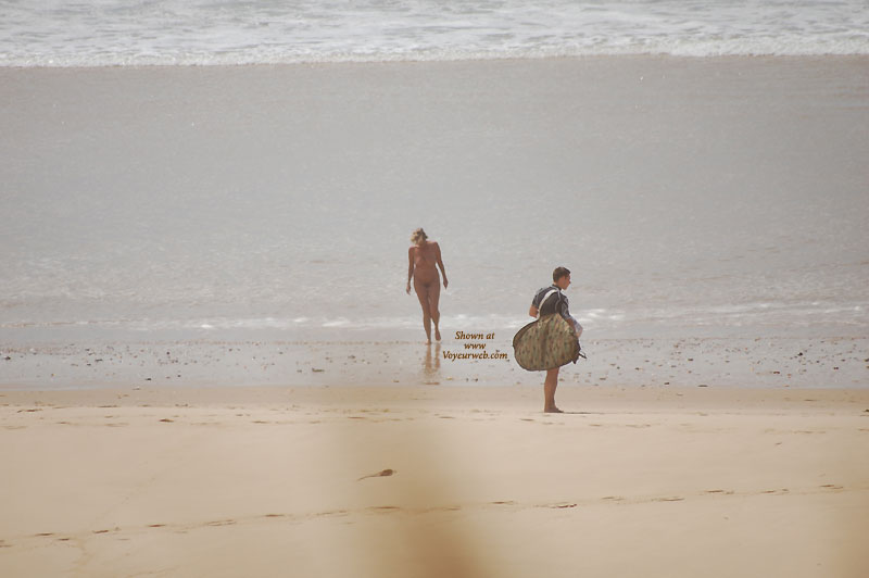 Pic #1 Beach Voyeur:&nbsp;Vacances Ete