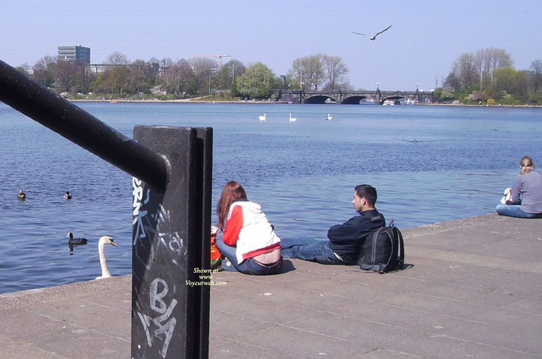 Pic #1 Street Voyeur:&nbsp;Alster Vergnügen/Alster Pleasure