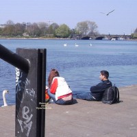 Street Voyeur:&nbsp;Alster Vergnügen/Alster Pleasure