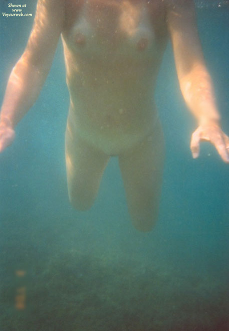 Pic #1 Nude Wife:&nbsp;Croatia Underwater