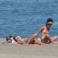 Beach Voyeur:&nbsp;Malaga Beach