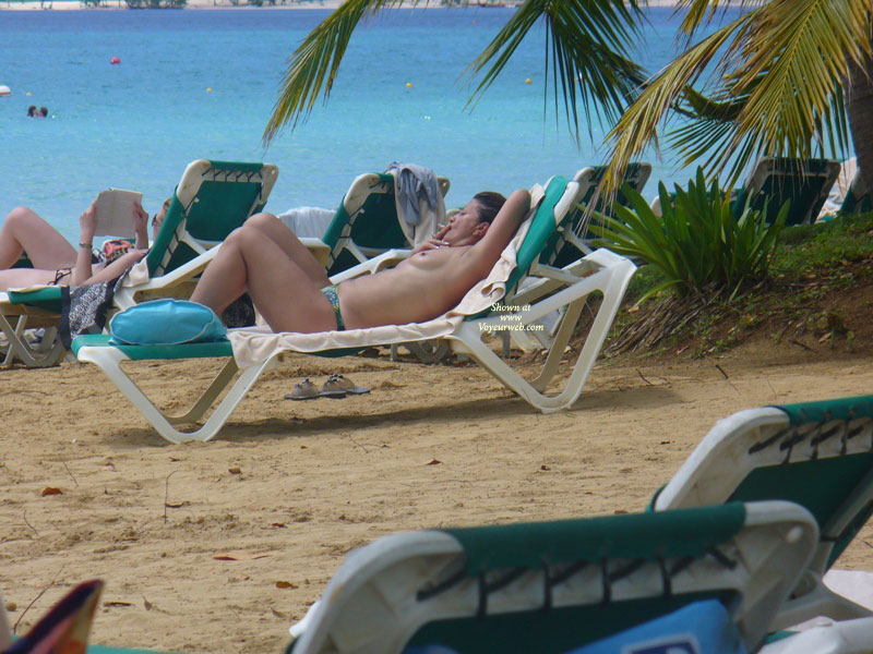 Pic #1 Beach Voyeur:&nbsp;Beaches In Negril