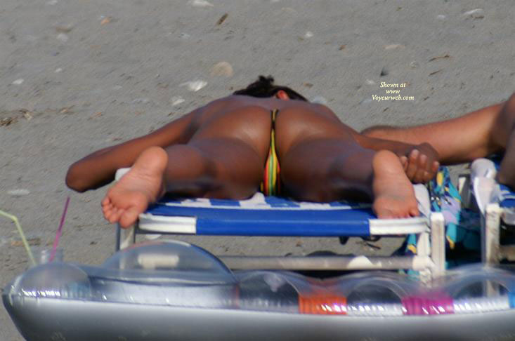 Pic #1 Beach Voyeur:&nbsp;Memories...