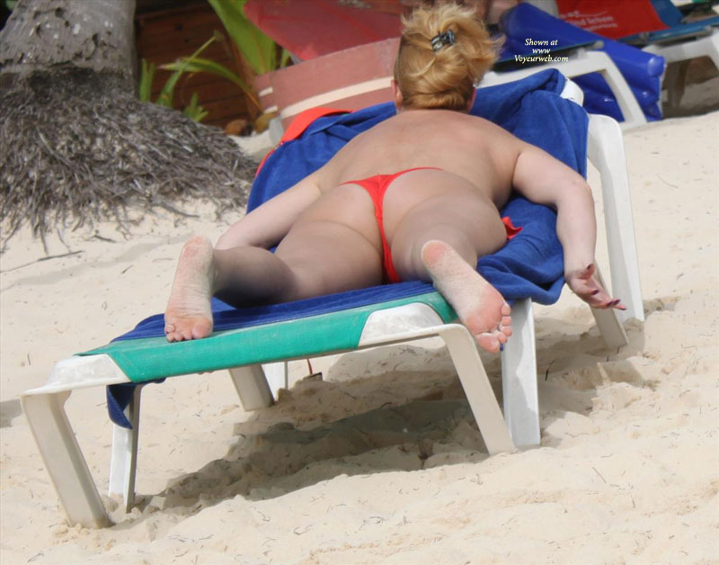 Pic #1 Beach Voyeur:&nbsp;Punta Cana - 8