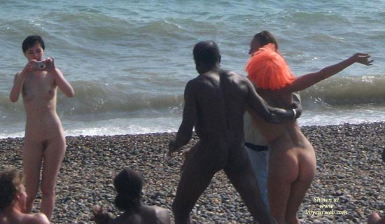 Pic #1 Beach Voyeur:&nbsp;Nude Beach Brighton