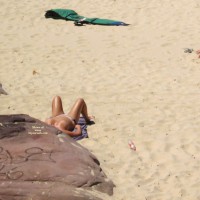 Beach Voyeur:&nbsp;Aussie Birds On The Beach