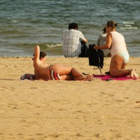 Beach Voyeur:&nbsp;Site Seeing