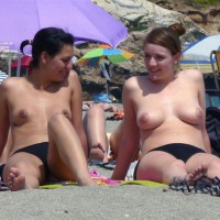 Beach Voyeur:&nbsp;Spanish Beach