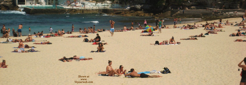 Pic #1 Beach Voyeur:&nbsp;Beach Babes In Oz