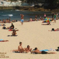 Beach Voyeur:&nbsp;Beach Babes In Oz