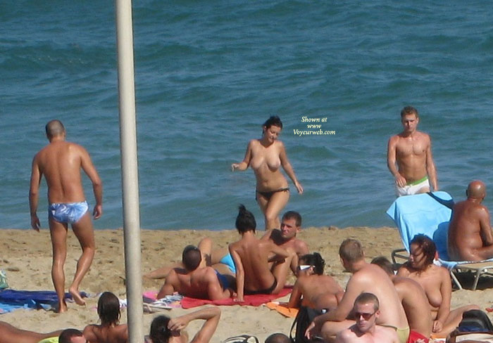 Pic #1 Beach Voyeur:&nbsp;Beach Scenes 1