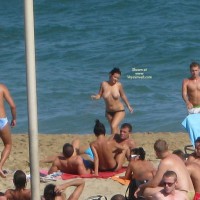 Beach Voyeur:&nbsp;Beach Scenes 1