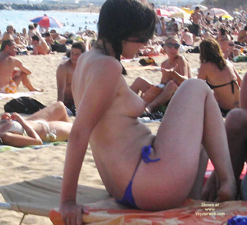 Pic #1 Beach Voyeur:&nbsp;Beach Scenes 2