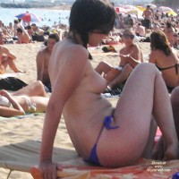 Pic #1 Beach Voyeur:&nbsp;Beach Scenes 2