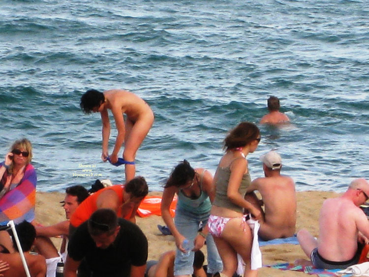 Pic #1 Beach Voyeur:&nbsp;Beach Selection 3