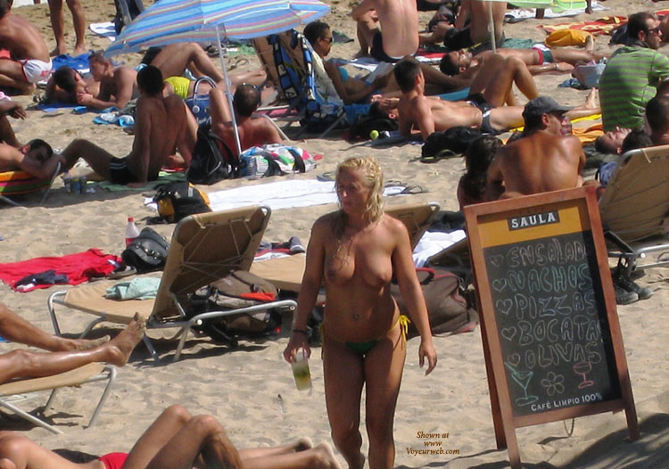 Pic #1 Beach Voyeur:&nbsp;Beach Scenes 4